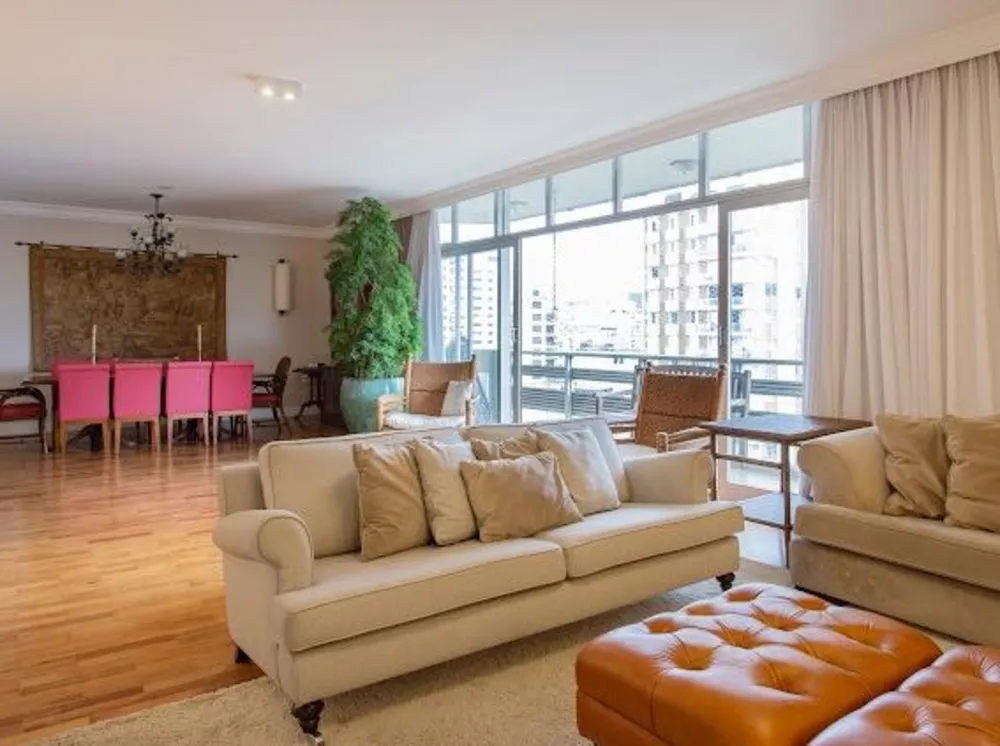 Apartamento, 4 quartos, 323 m² - Foto 1