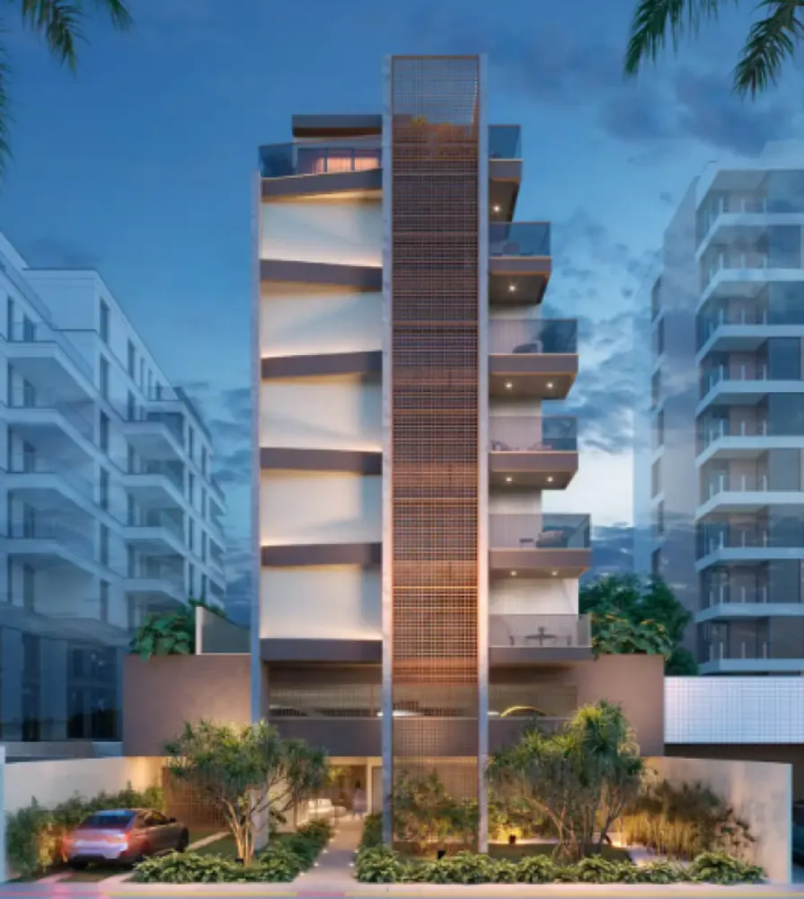 Apartamento, 4 quartos, 110 m² - Foto 1