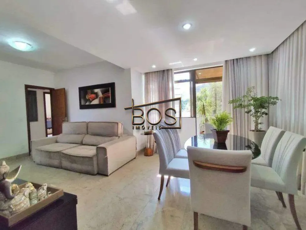 Apartamento, 3 quartos, 115 m² - Foto 2