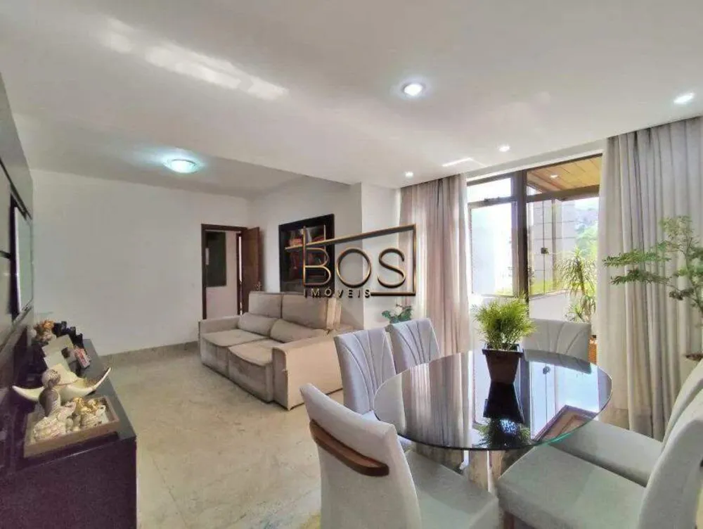 Apartamento, 3 quartos, 115 m² - Foto 3