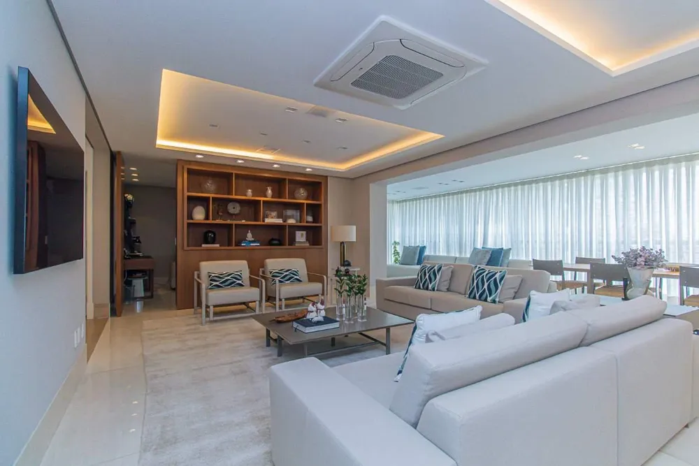 Apartamento, 3 quartos, 226 m² - Foto 3