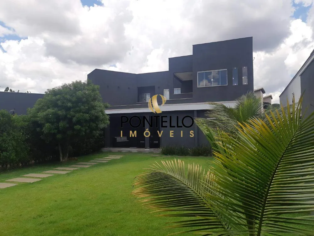 Casa, 6 quartos, 400 m² - Foto 3