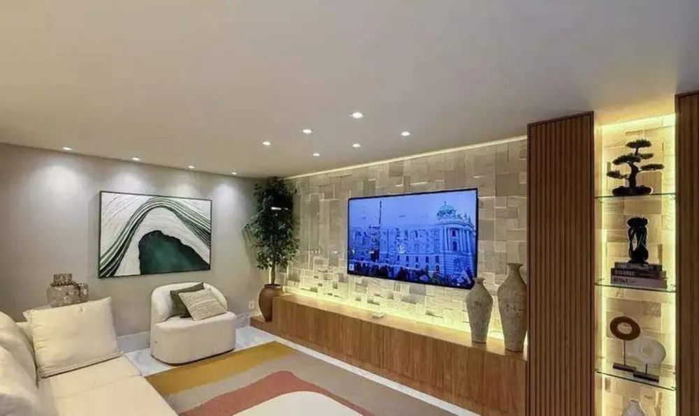 Apartamento, 2 quartos, 140 m² - Foto 6