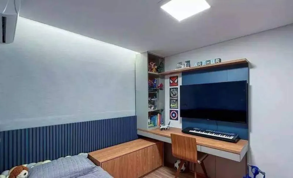 Apartamento, 2 quartos, 140 m² - Foto 4