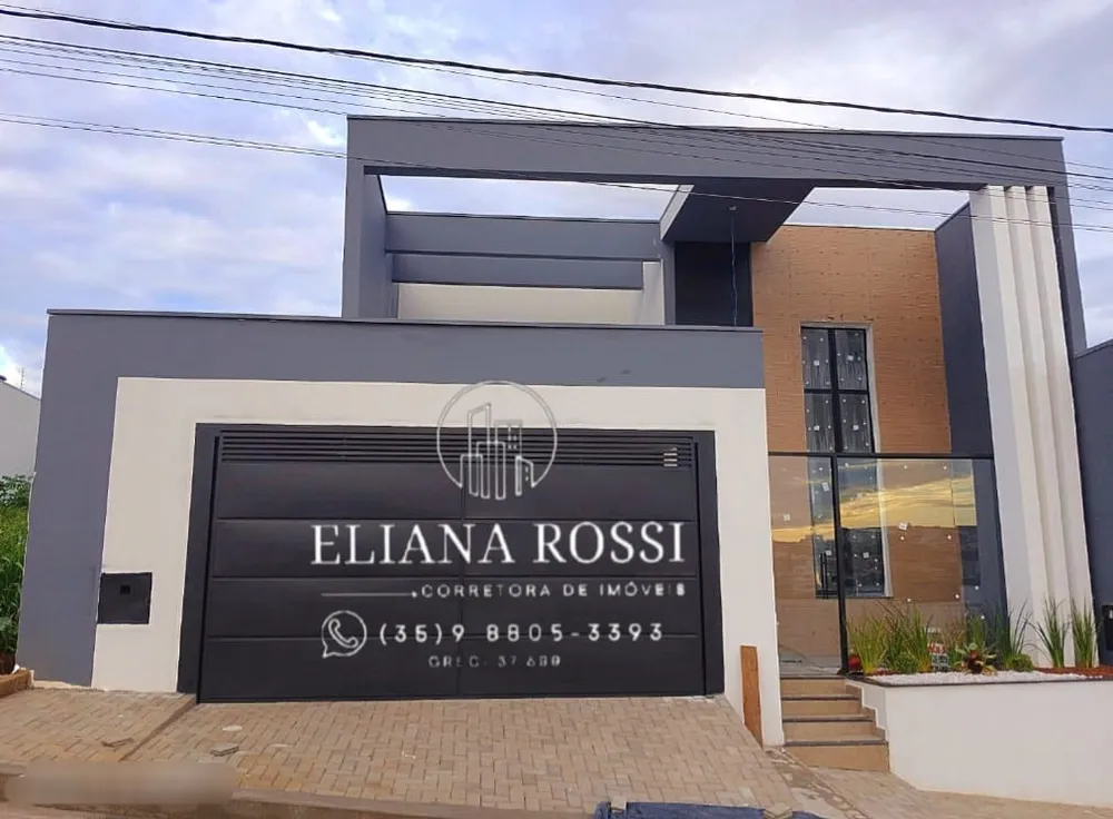 Casa, 3 quartos, 160 m² - Foto 1