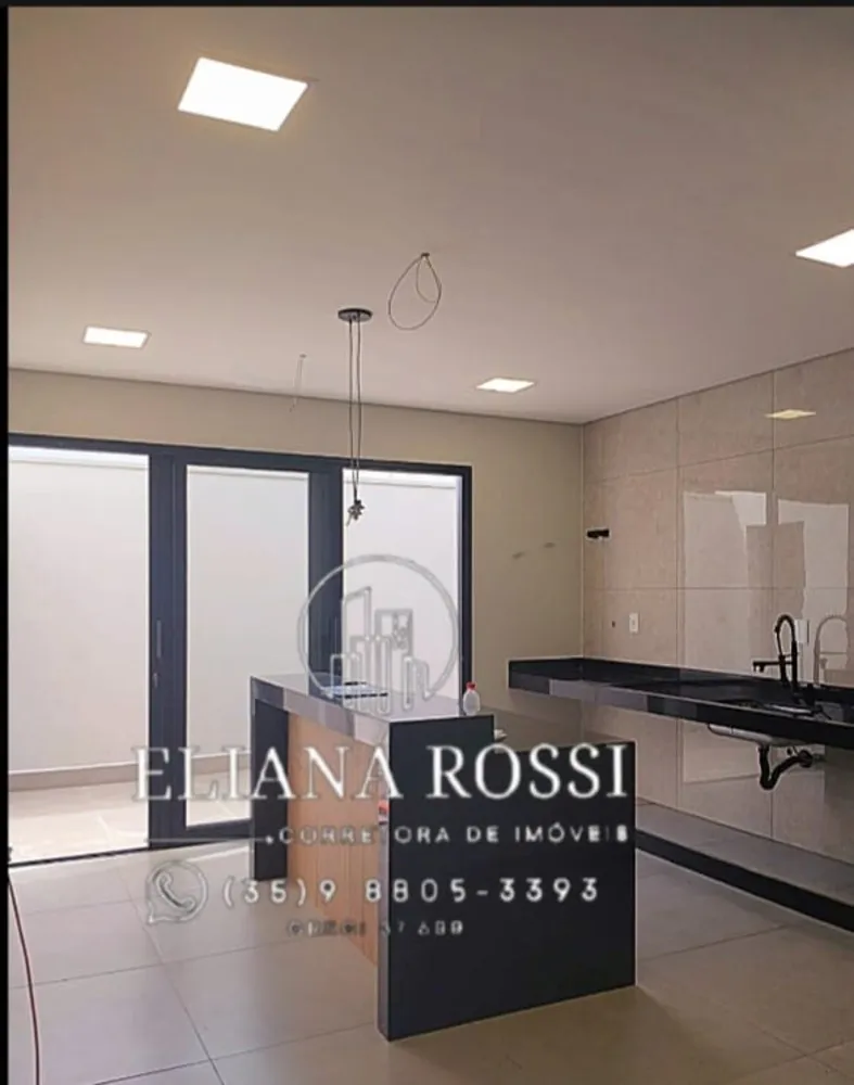 Casa, 3 quartos, 160 m² - Foto 9