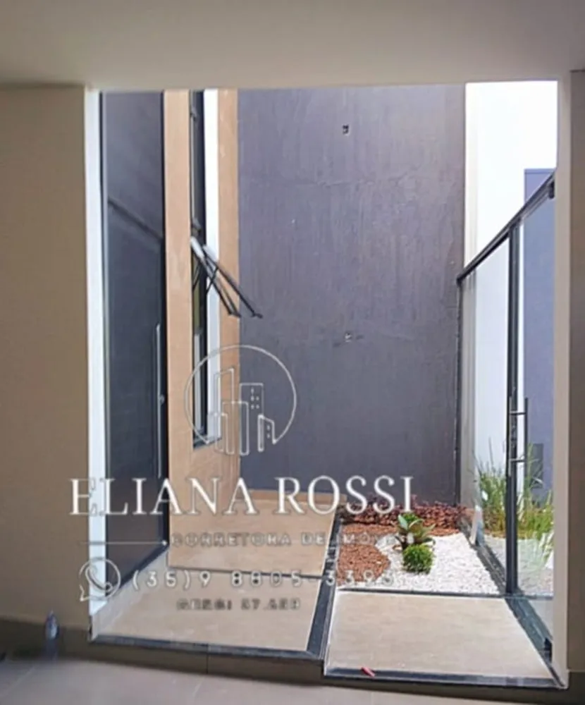 Casa, 3 quartos, 160 m² - Foto 3