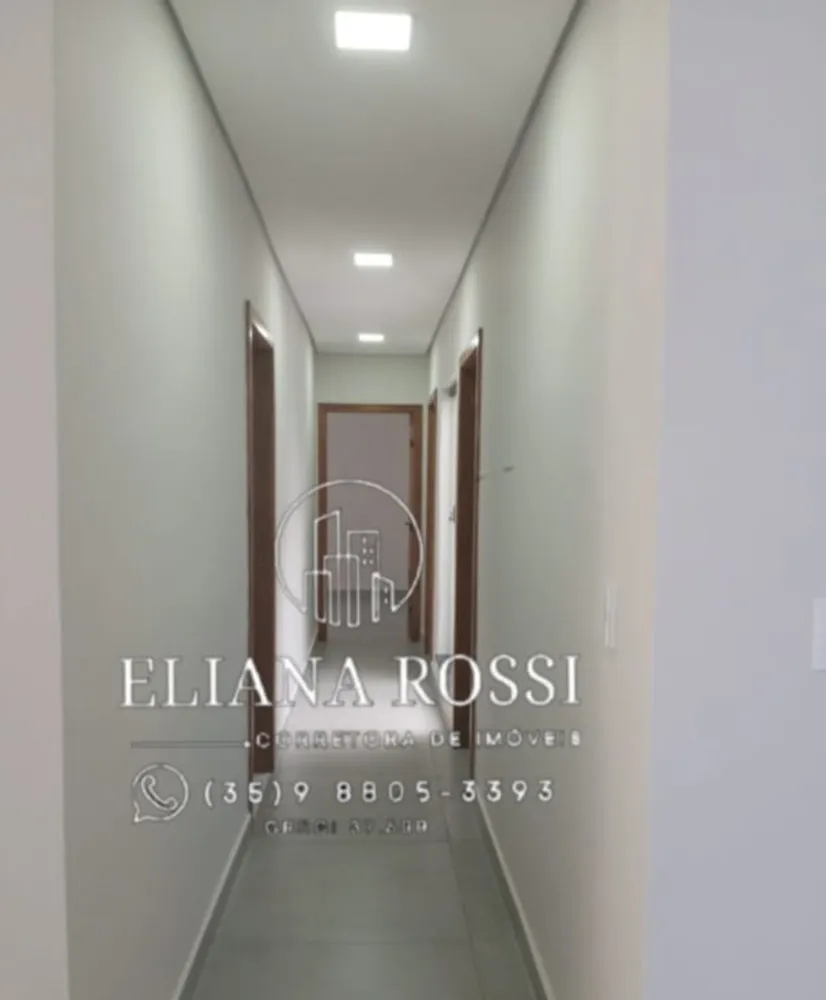 Casa, 3 quartos, 160 m² - Foto 10