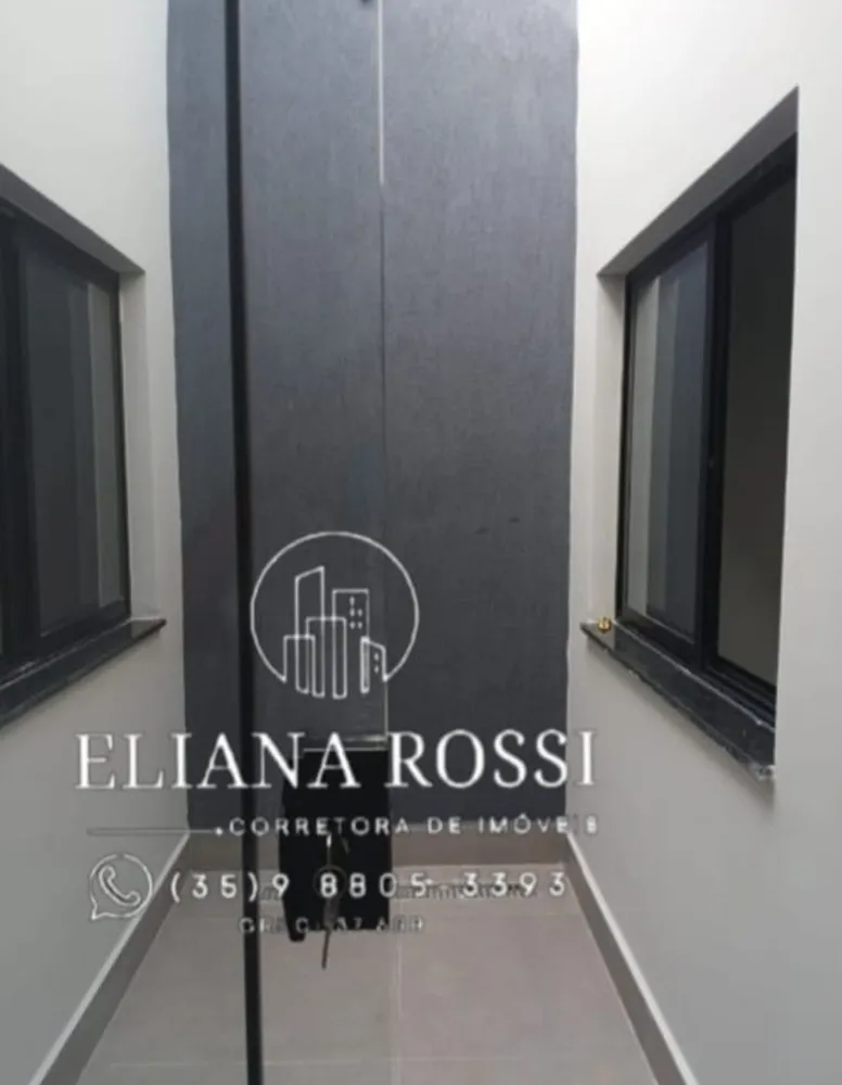 Casa, 3 quartos, 160 m² - Foto 11