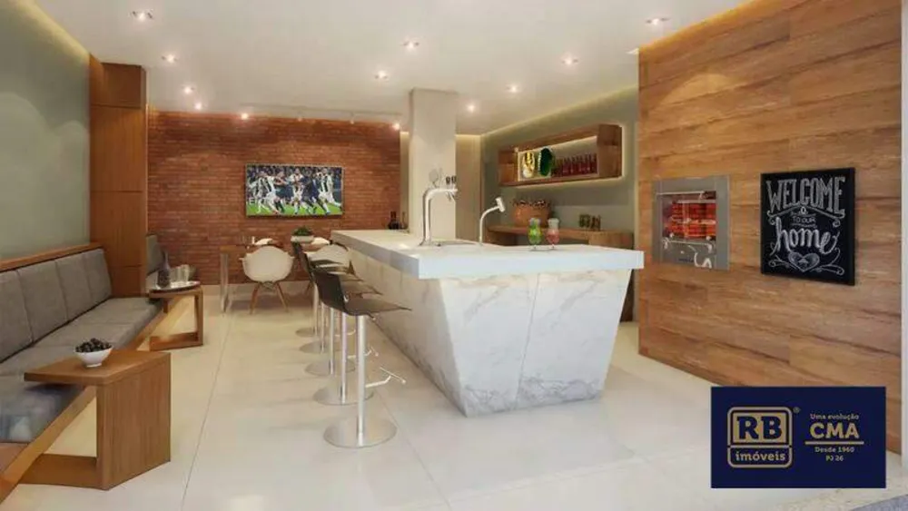 Apartamento, 3 quartos, 83 m² - Foto 10