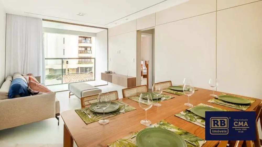 Apartamento, 3 quartos, 83 m² - Foto 4