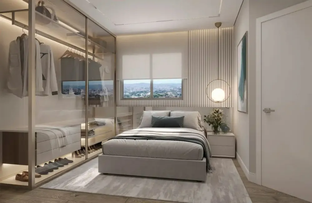 Apartamento, 2 quartos, 68 m² - Foto 1