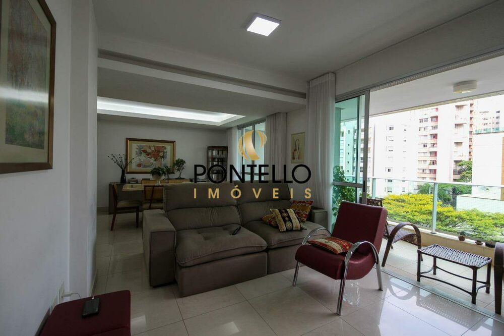 Apartamento à venda com 4 quartos, 130m² - Foto 2