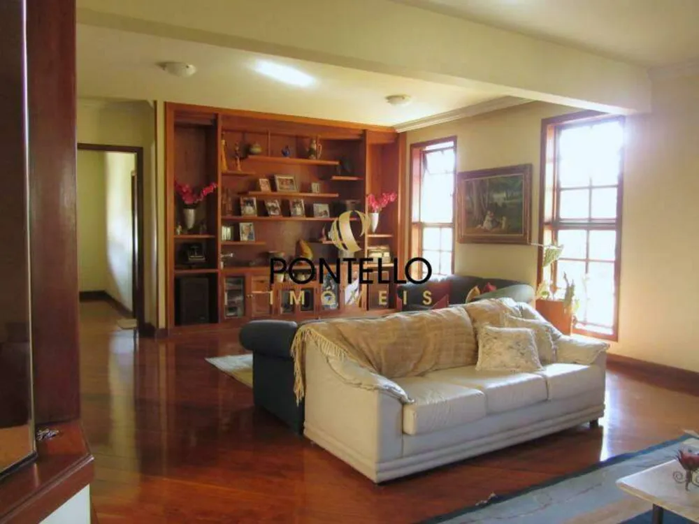 Casa, 4 quartos, 354 m² - Foto 2