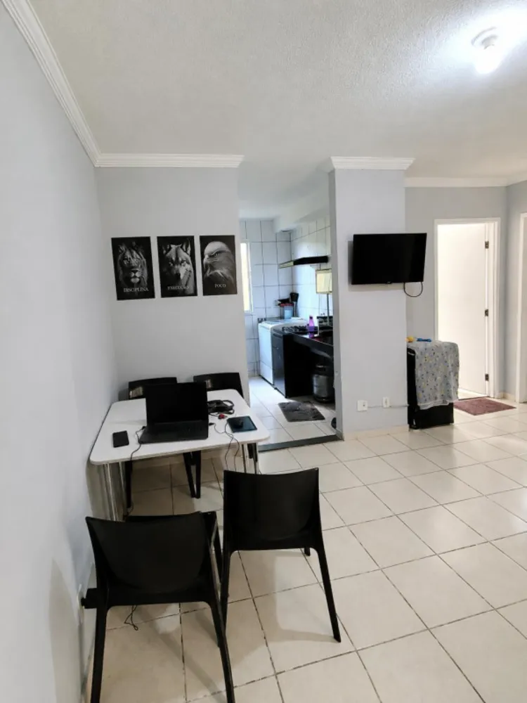 Apartamento, 2 quartos, 45 m² - Foto 3