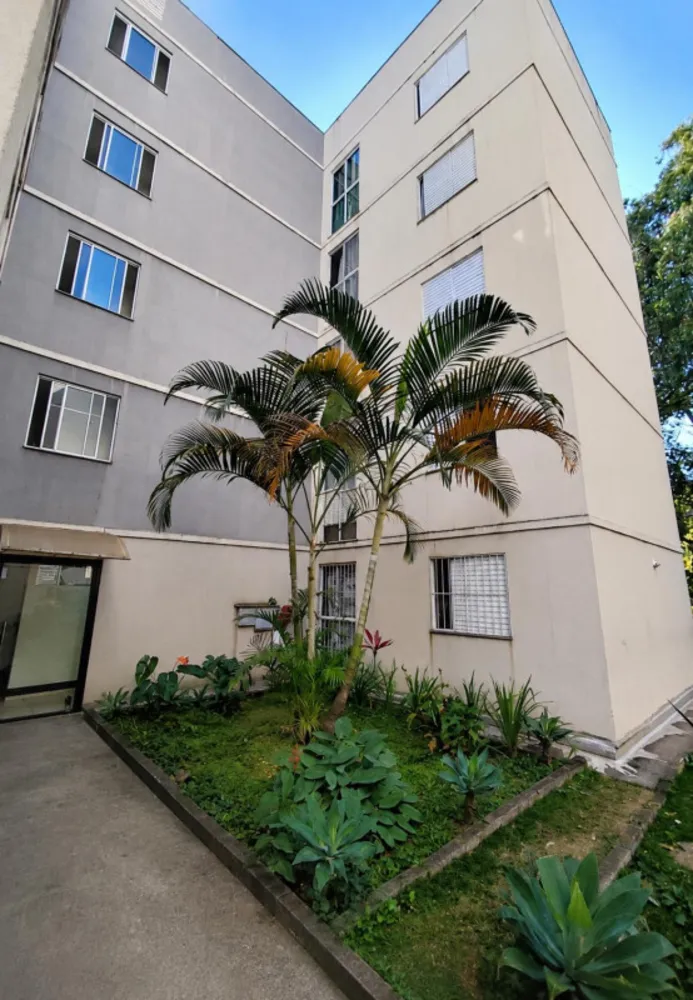 Apartamento, 2 quartos, 45 m² - Foto 1
