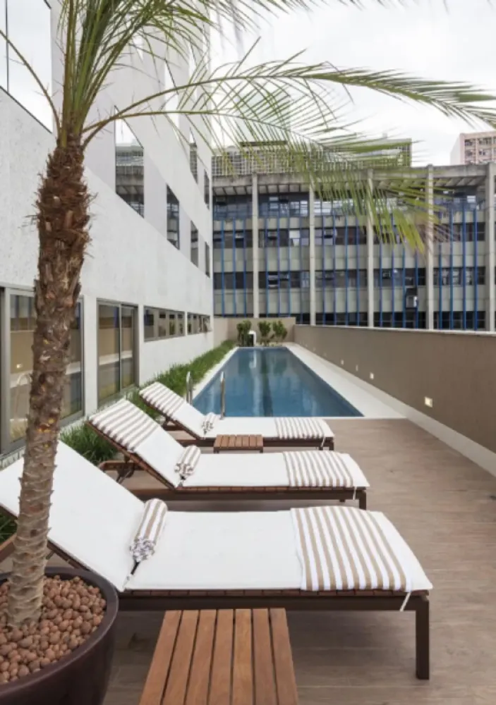 Flat/Apart Hotel, 1 quarto, 22 m² - Foto 7