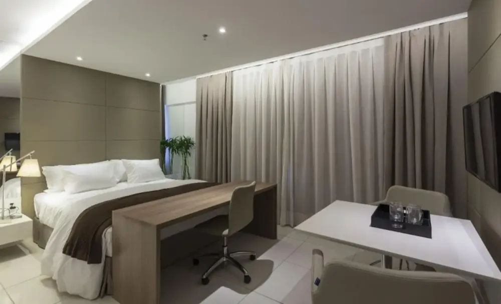Flat/Apart Hotel, 1 quarto, 22 m² - Foto 10