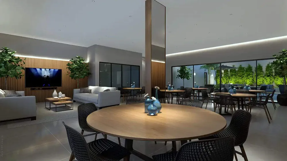 Apartamento, 3 quartos, 104 m² - Foto 4
