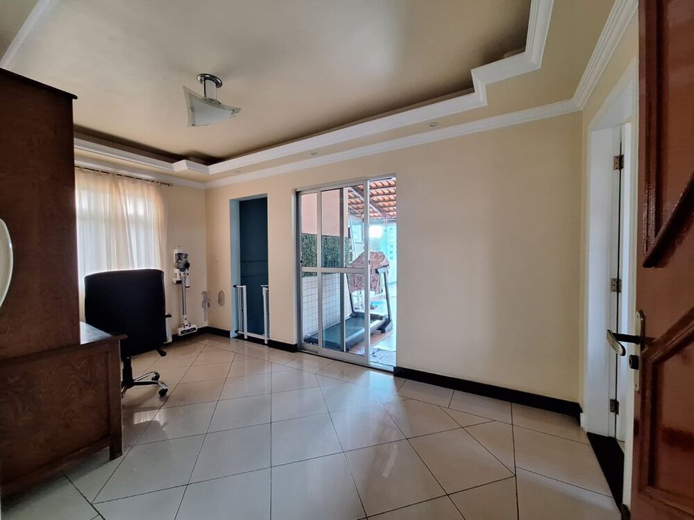 Cobertura à venda com 4 quartos - Foto 3