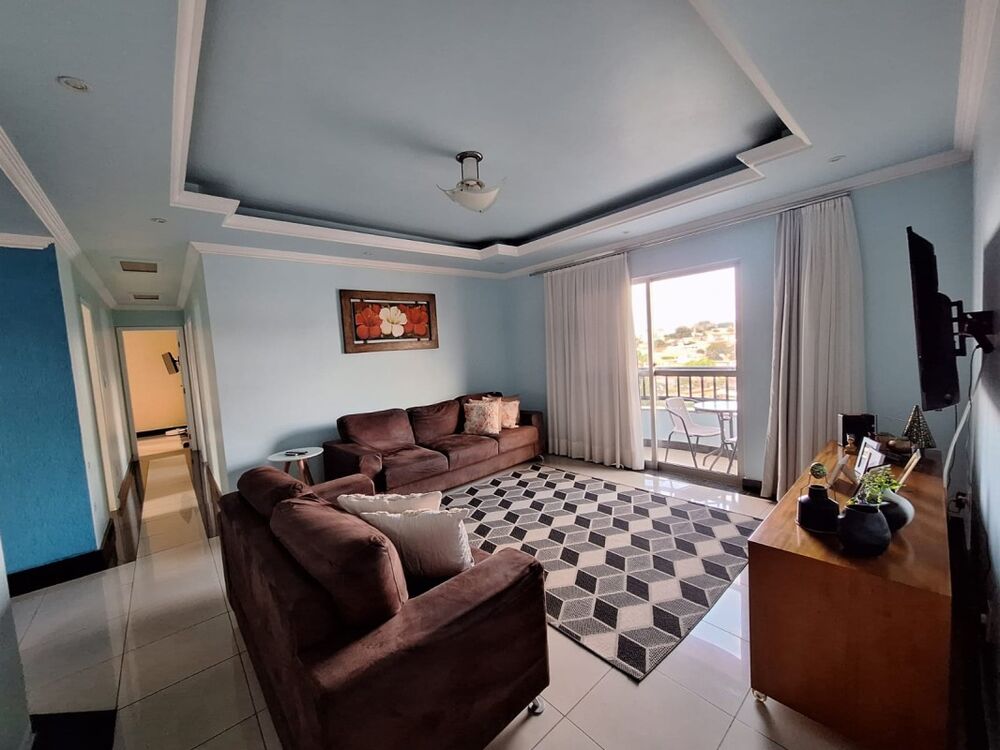Cobertura à venda com 4 quartos - Foto 1