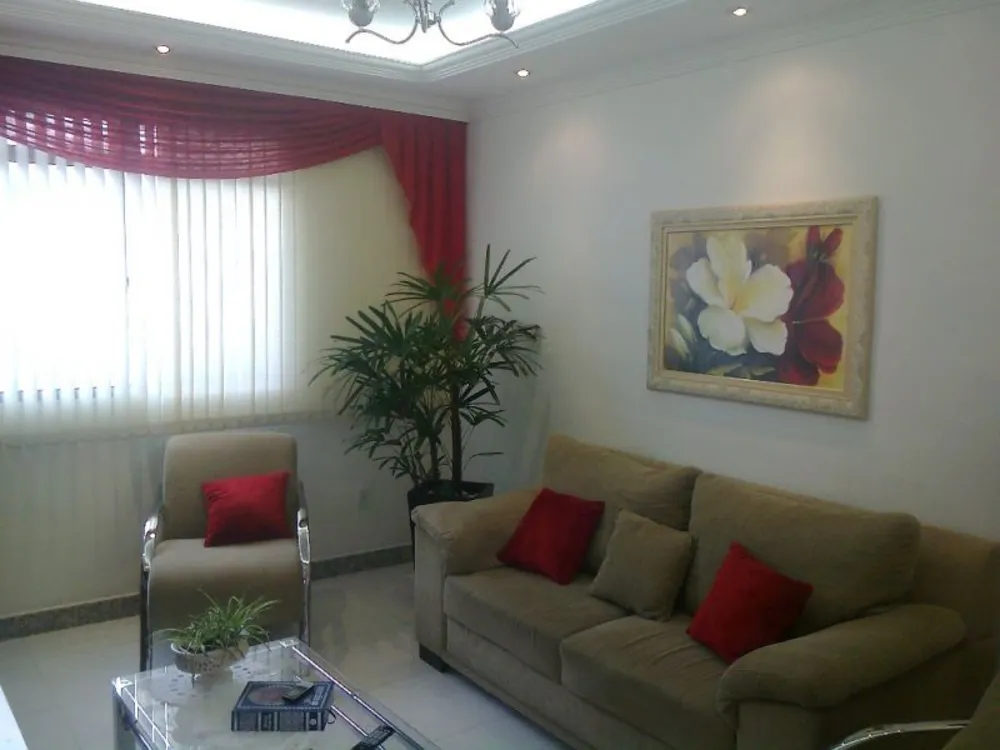 Apartamento, 3 quartos, 115 m² - Foto 1