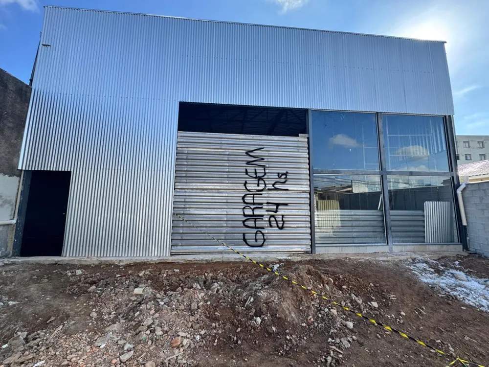 Depósito-Galpão, 300 m² - Foto 1