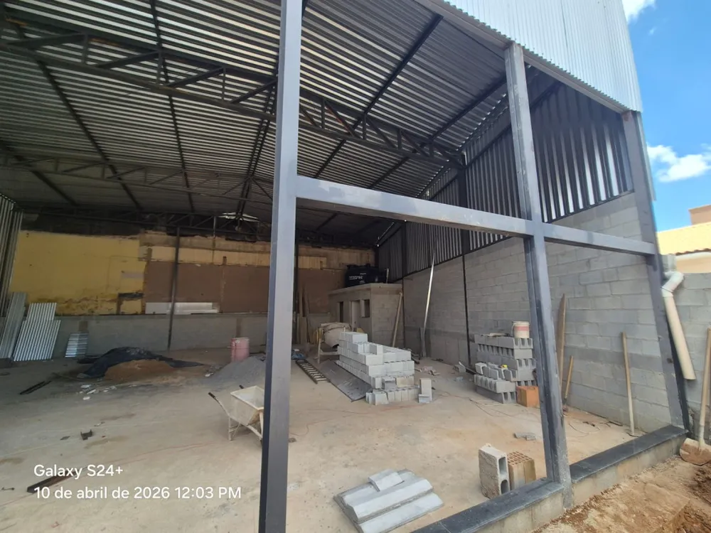 Depósito-Galpão, 300 m² - Foto 4