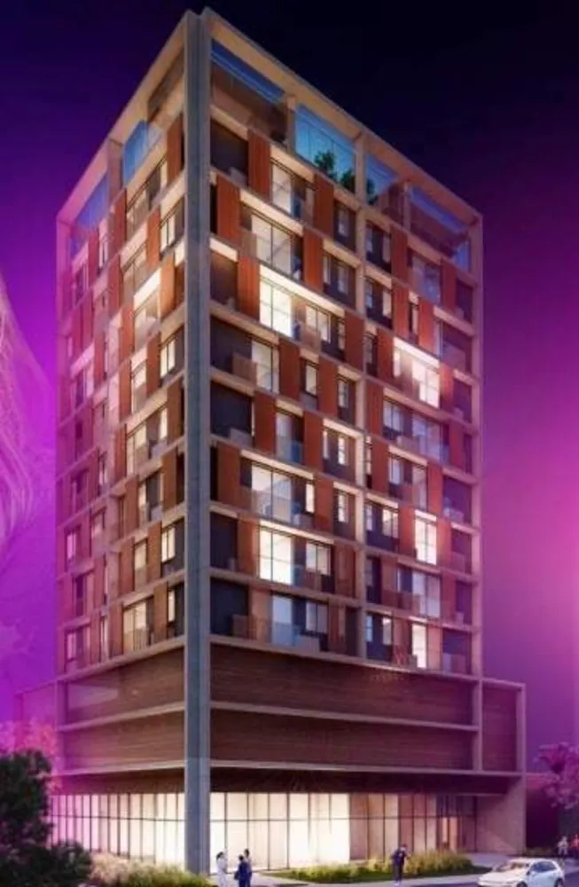 Apartamento, 1 quarto, 35 m² - Foto 8