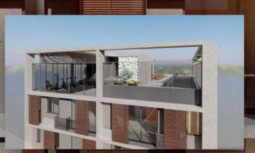 Apartamento, 1 quarto, 35 m² - Foto 6