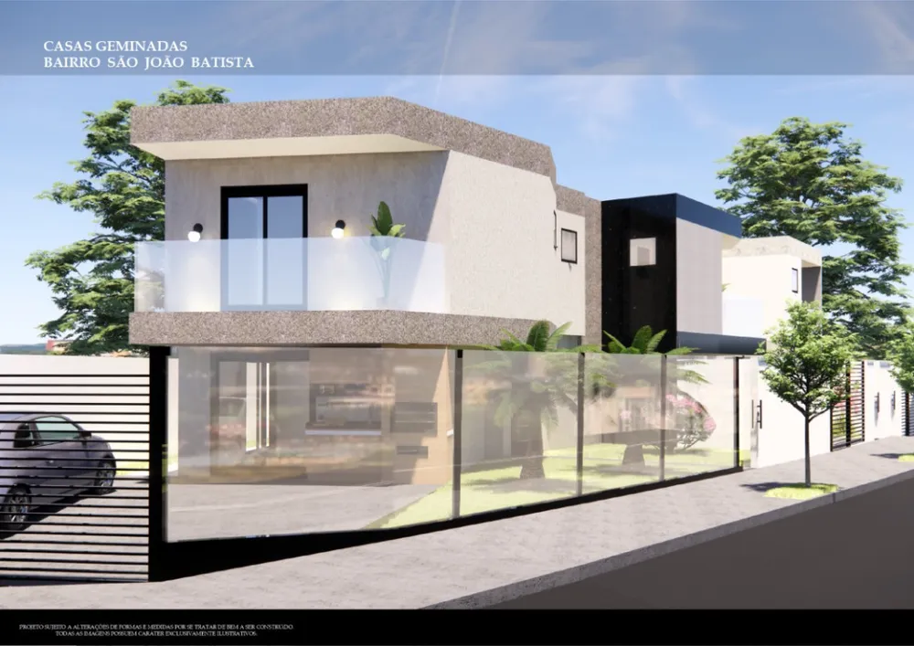 Casa, 3 quartos, 130 m² - Foto 3