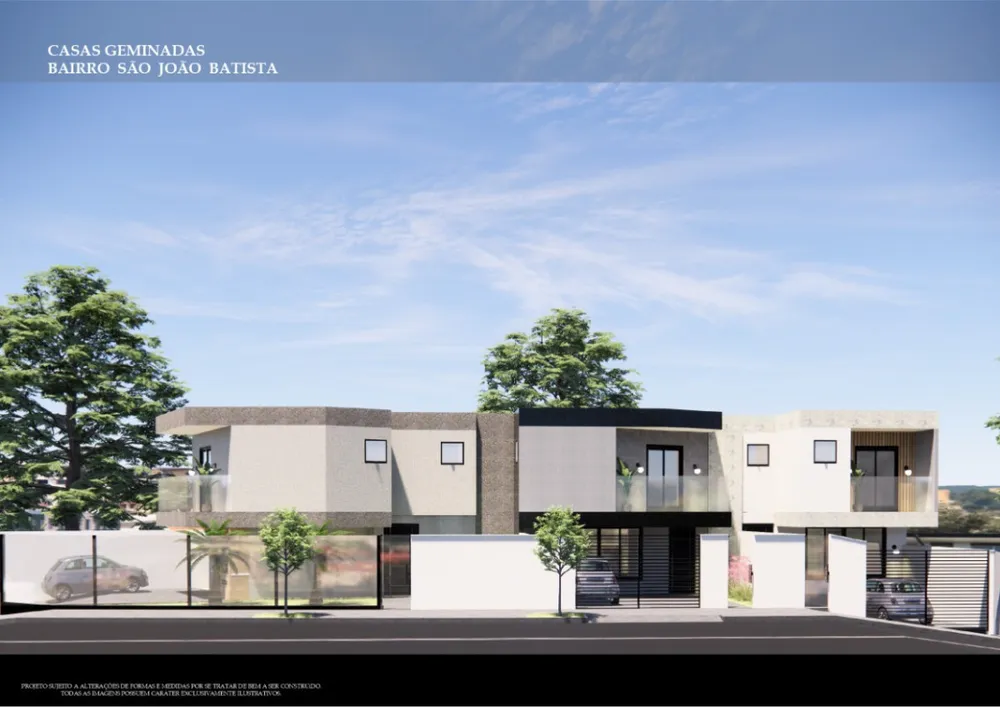 Casa, 3 quartos, 130 m² - Foto 1