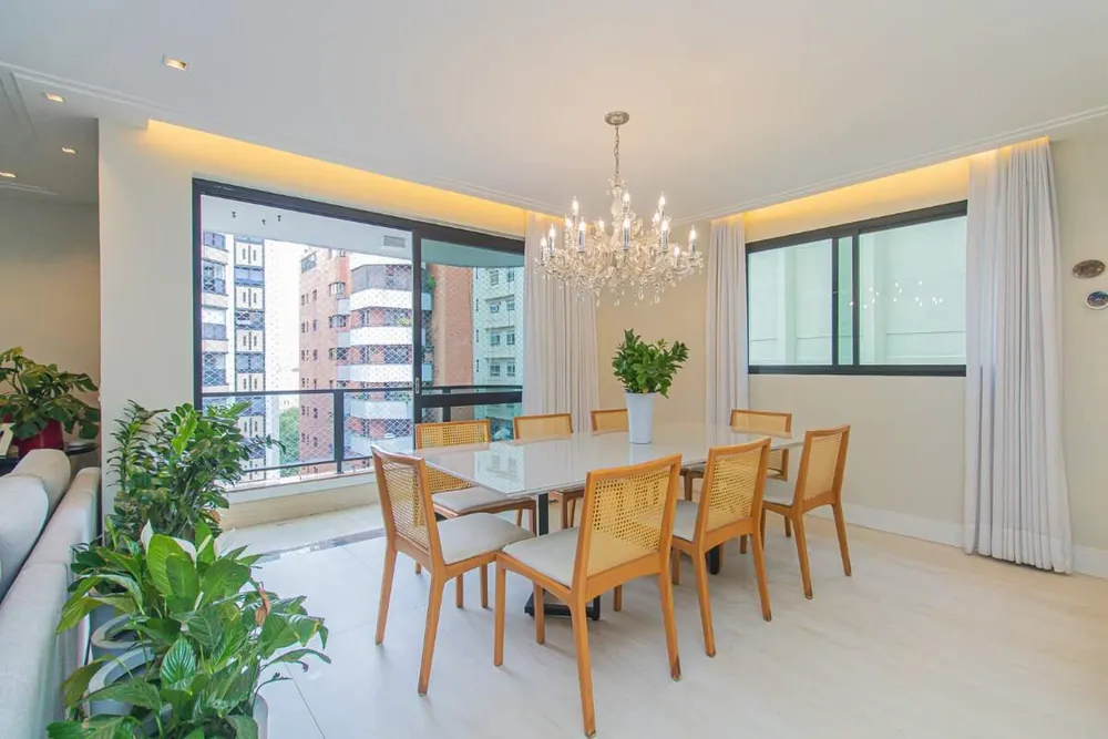 Apartamento, 4 quartos, 228 m² - Foto 6