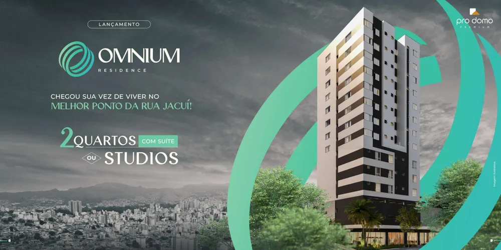 Apartamento, 1 quarto, 27 m² - Foto 1