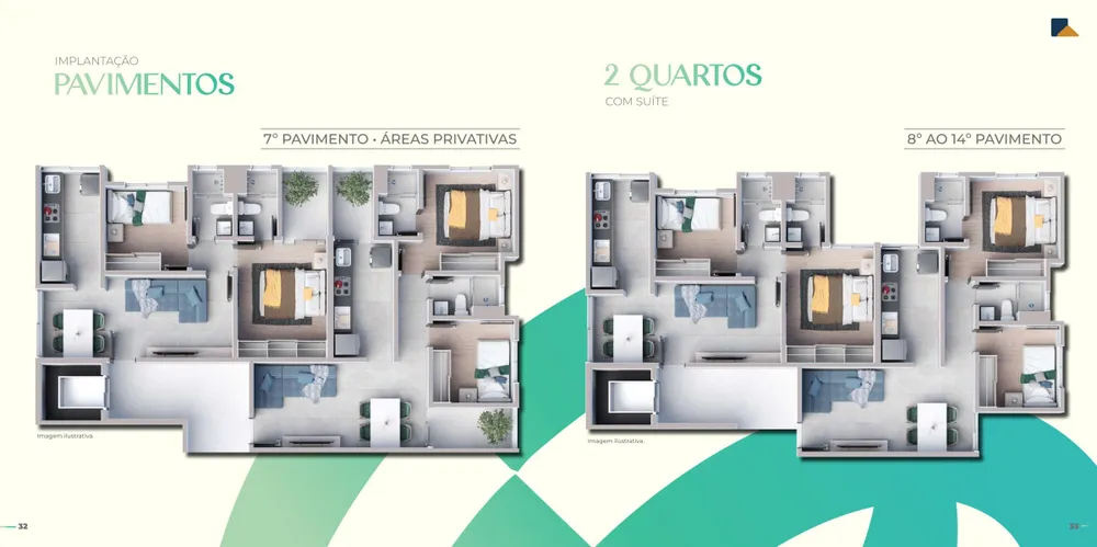 Apartamento, 1 quarto, 27 m² - Foto 5
