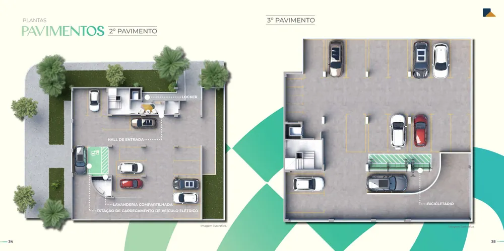 Apartamento, 1 quarto, 27 m² - Foto 11