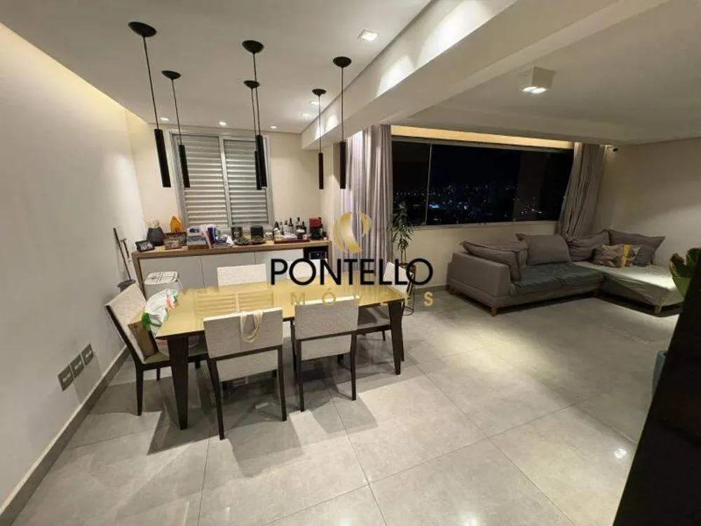 Apartamento, 3 quartos, 94 m² - Foto 1
