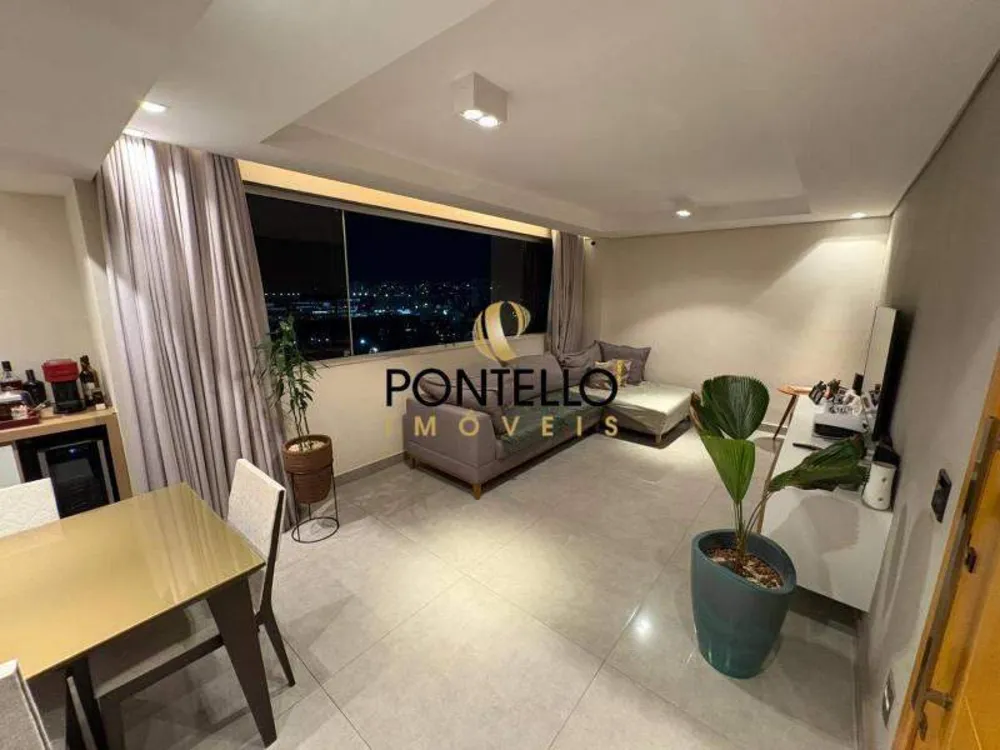 Apartamento, 3 quartos, 94 m² - Foto 2