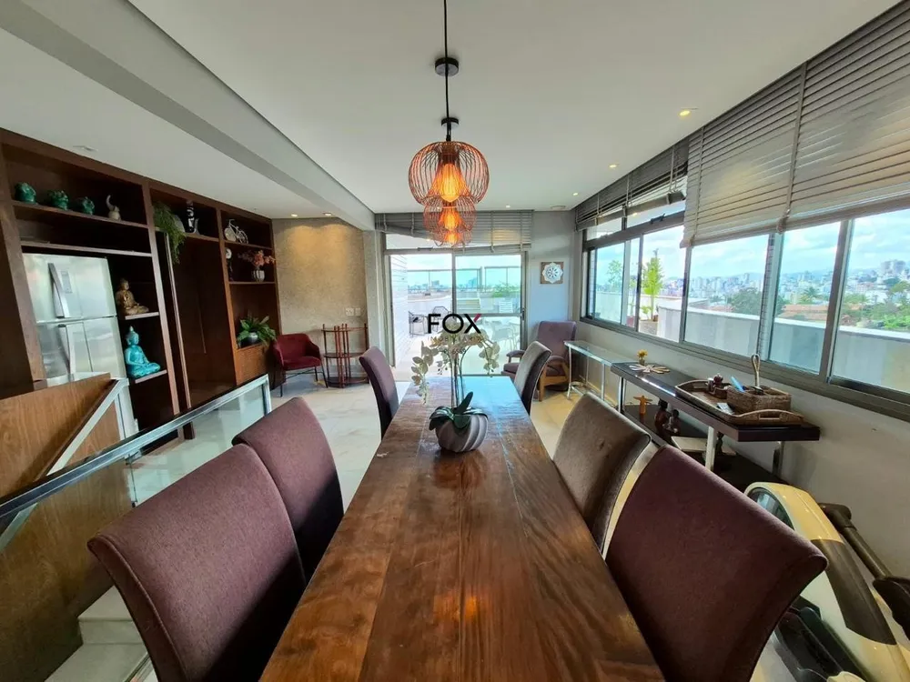 Cobertura, 4 quartos, 348 m² - Foto 3