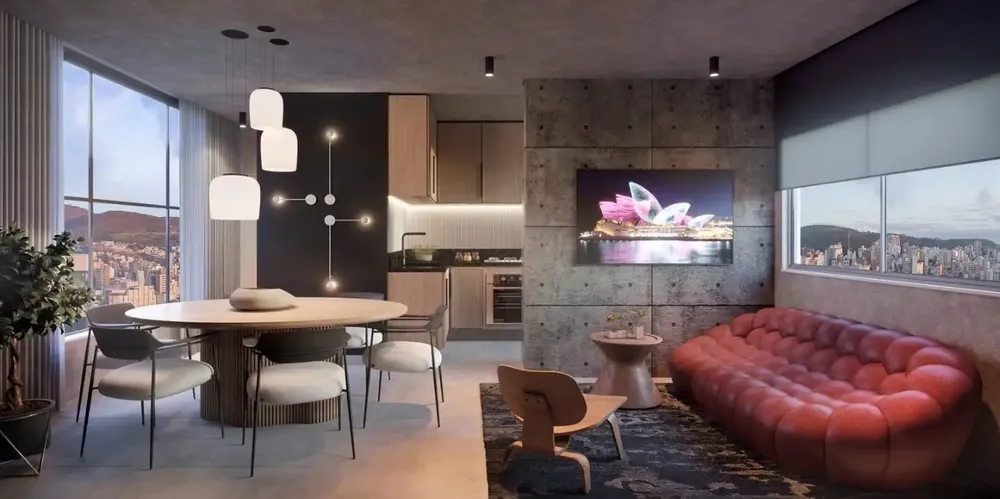 Apartamento, 2 quartos, 77 m² - Foto 5