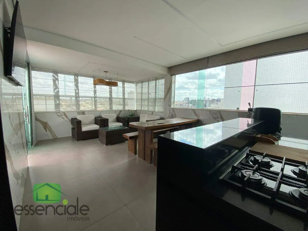 Cobertura, 3 quartos, 242 m² - Foto 13