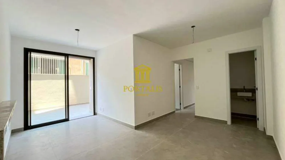 Apartamento, 3 quartos, 77 m² - Foto 2