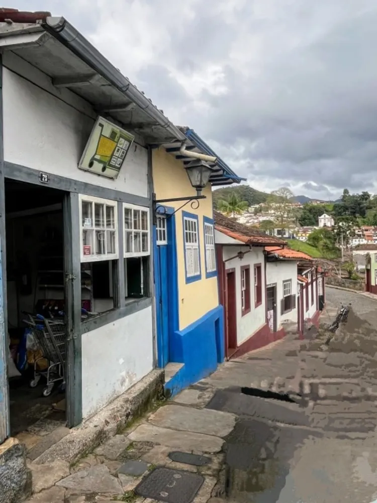 Loja-Salão, 230 m² - Foto 1