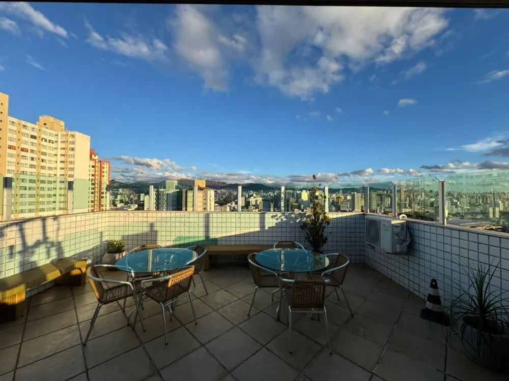 Cobertura, 3 quartos, 190 m² - Foto 1