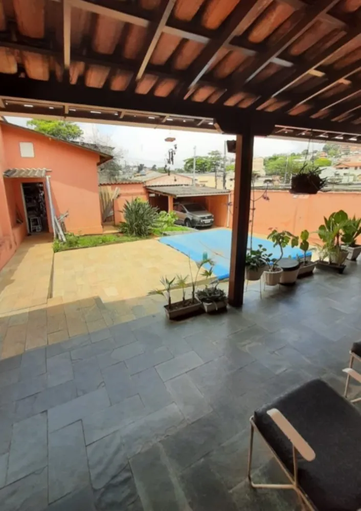 Casa, 4 quartos, 360 m² - Foto 1