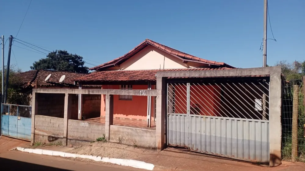 Casa, 2 quartos, 125 m² - Foto 1