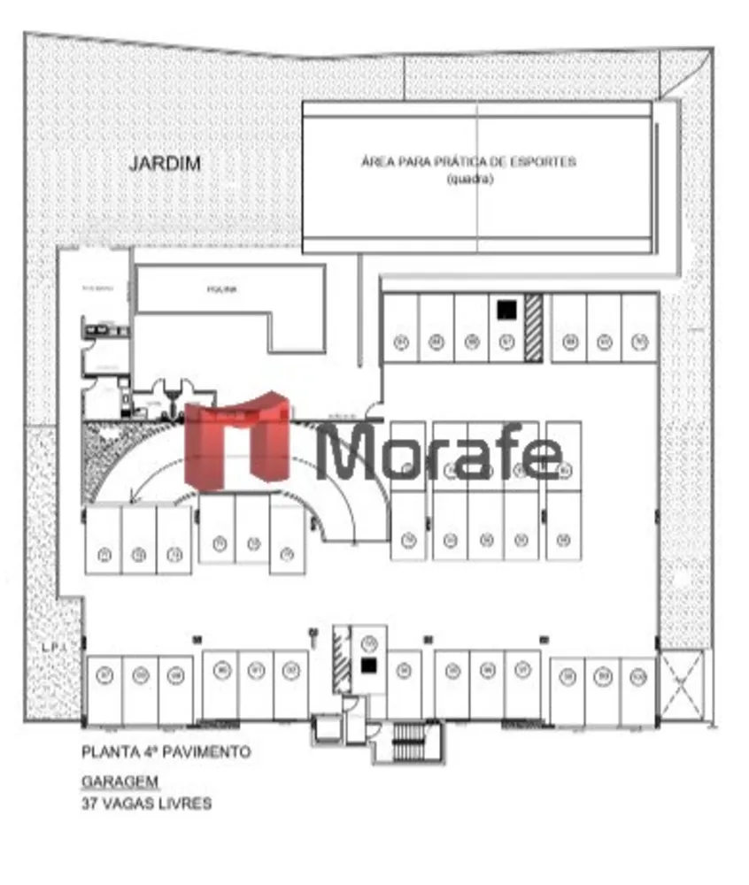 Flat/Apart Hotel, 1 quarto, 23 m² - Foto 8