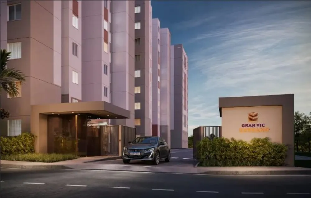Apartamento, 2 quartos, 47 m² - Foto 3