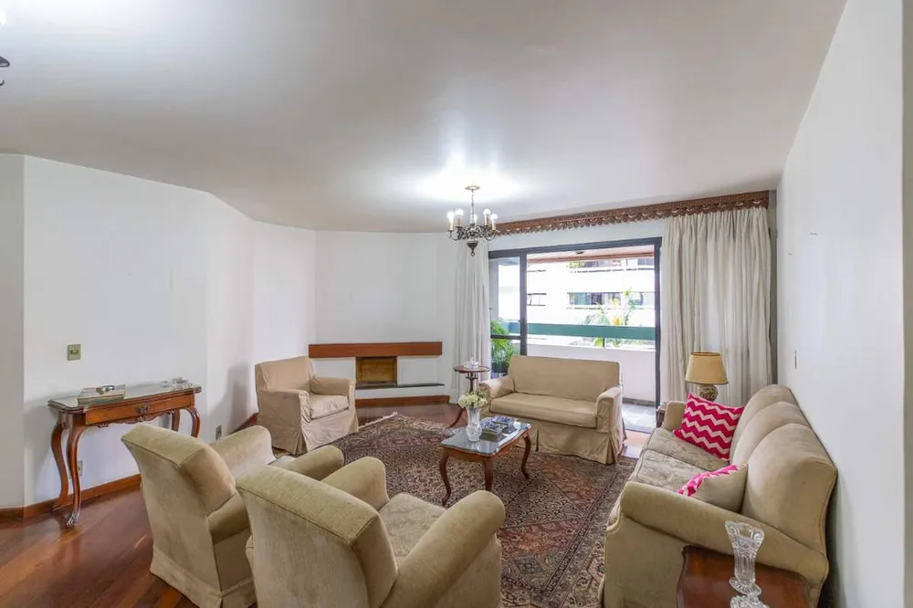 Apartamento, 4 quartos, 146 m² - Foto 4