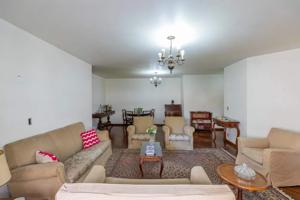 Apartamento, 4 quartos, 146 m² - Foto 1